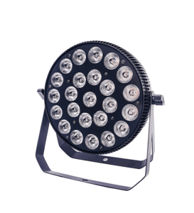 Slim Par Light 24 by 10w