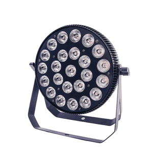 Slim Par Light 24 by 10w
