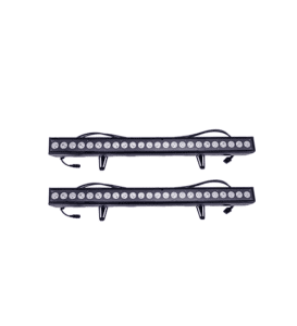 24x10W LED Bar Wall Washer Light- 2Pcs